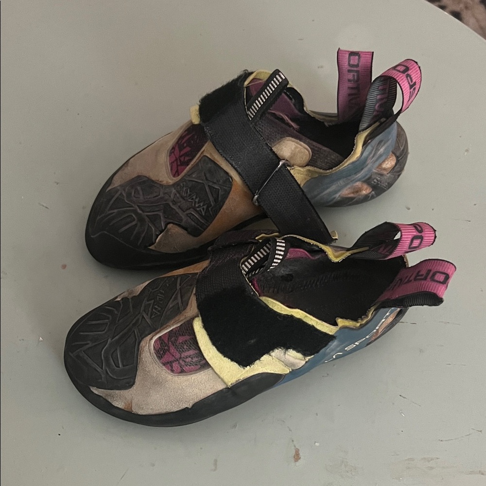 La Sportiva Skwama